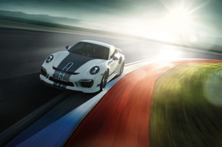 H TechArt βελτιώνει την νέα Porsche 911 Turbo